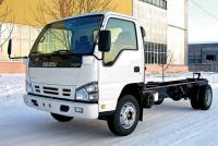 Фото ISUZU N-серия шасси NPR75LH №3