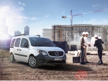 Фото Mercedes-Benz Citan минивэн  №6