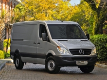 Фото Mercedes-Benz Sprinter Fourgon 313 CDI AT L2H1 №2