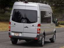 Фото Mercedes-Benz Sprinter микроавтобус 313 CDI MT L2H2 №2