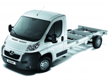 Фото Peugeot Boxer шасси 2.2 HDI MT L4 №1