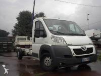 Фото Peugeot Boxer шасси 2.2 HDI MT L4 №3