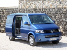 Фото Volkswagen California 2.0 TDI MT 4Motion №3