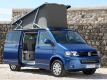 Фото Volkswagen California 2.0 TDI MT 4Motion №4