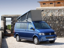 Фото Volkswagen California 2.0 TDI MT 4Motion №5