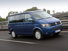 Фото Volkswagen California 2.0 TDI MT 4Motion №6