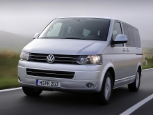 Фото Volkswagen Caravelle 2.0 TDI MT 4Motion (2016) №10