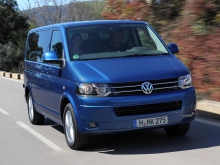 Фото Volkswagen Caravelle 2.0 TDI MT 4Motion (2016) №15