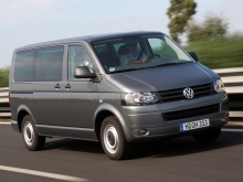 Фото Volkswagen Caravelle 2.0 TDI MT 4Motion (2016) №17