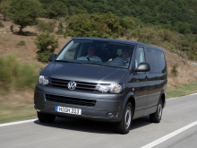 Фото Volkswagen Caravelle 2.0 TDI MT 4Motion (2016) №19