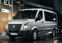 Фото Volkswagen Crafter комби 2.0 biTDI MT L3H2 №1